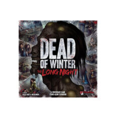 بازی فکری پلید هت گیمز مدل چله زمستان طرح Dead of Winter Long Time With Exp ORIGINAL SPECIAL EDITION ، مناسب برای 2 تا 5 نفر
