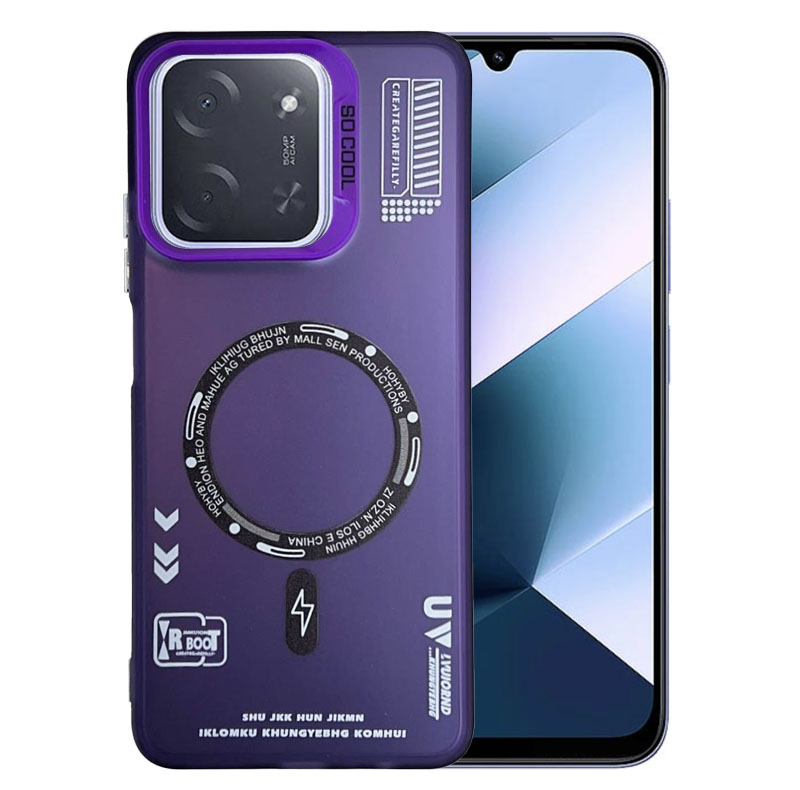 کاور موفی مدل So_Cool مناسب برای گوشی موبایل شیائومی Poco C85 4G / Redmi 15C 4G
