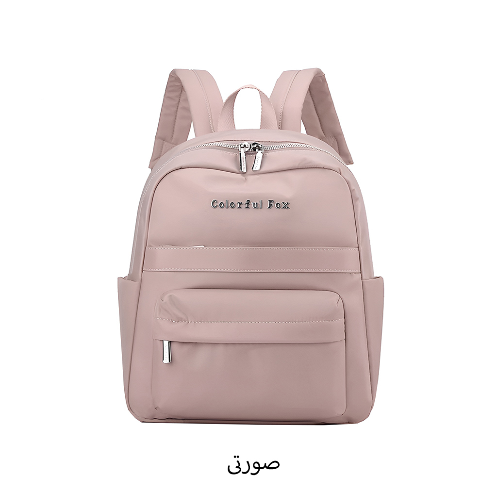 کوله پشتی کالرفول فاکس مدل 2372