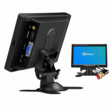 پخش کننده تصویری خودرو مدل پایه دار 7اینچ HDMI