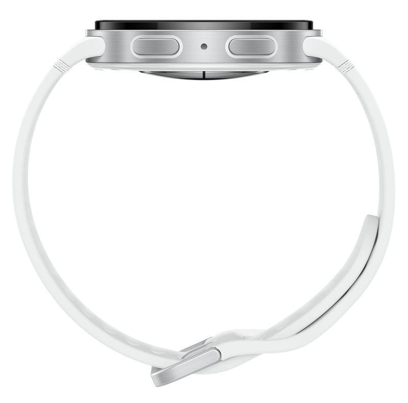 ساعت هوشمند 40 میلیمتری سامسونگ مدل Galaxy Watch 8 با بند پلاستیکی