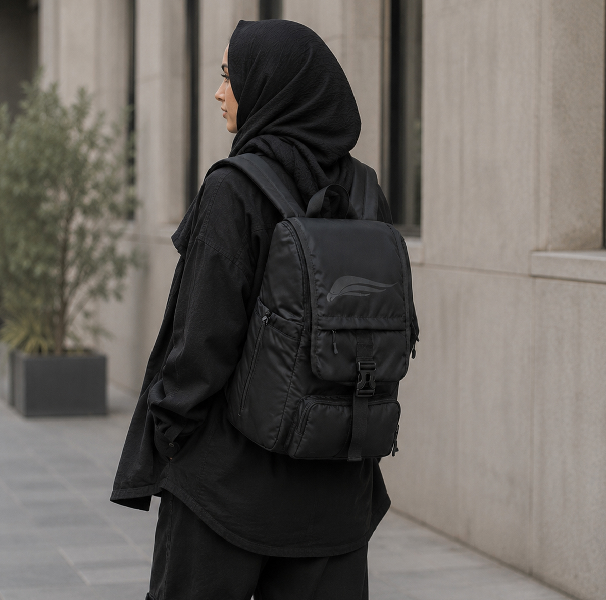 کوله پشتی فیرو مدل F-8078