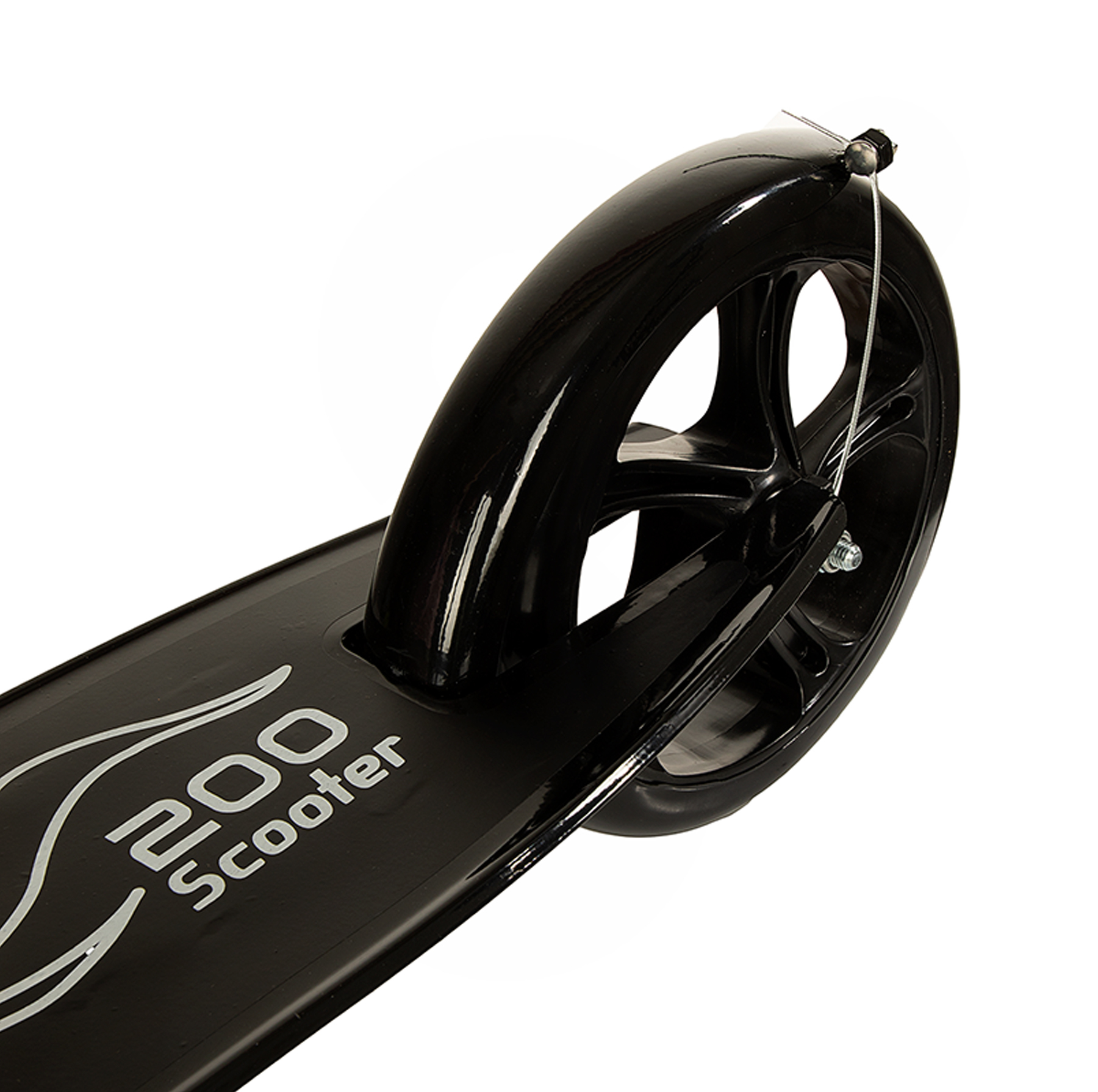 اسکوتر رجال مدل ترمز دار کد NEW 2026 به همراه جک ظرفیت وزنی 90 کیلوگرم
