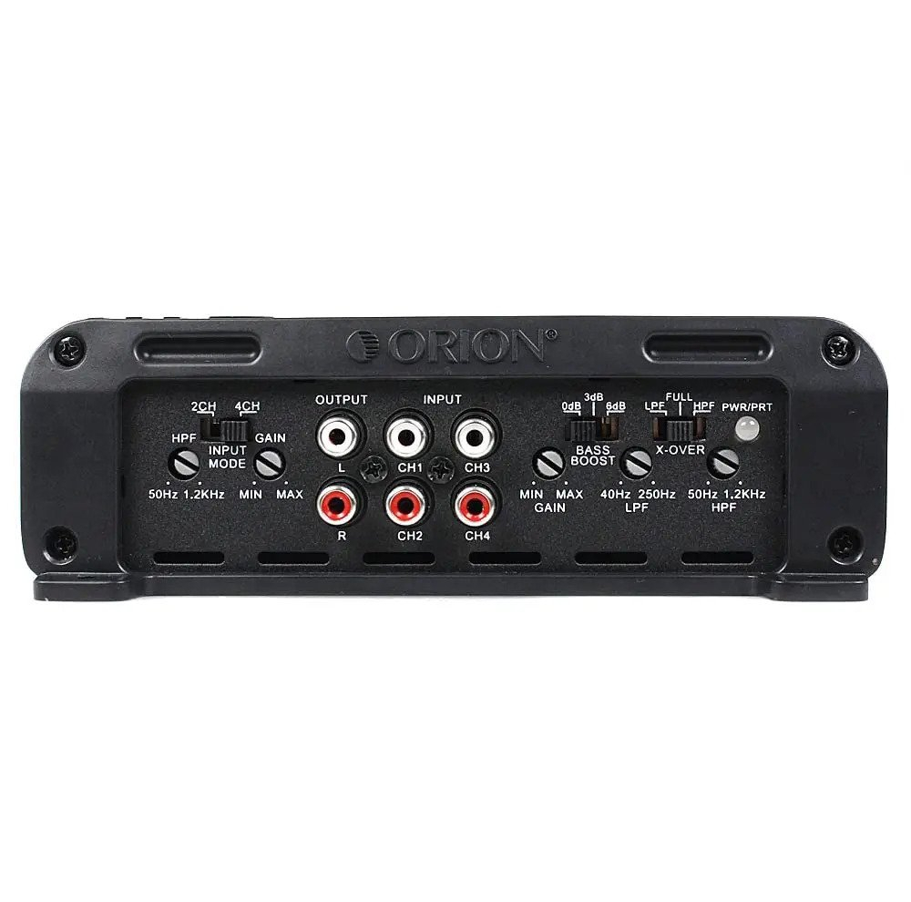 آمپلی فایر خودرو اوریون مدل CBT2500.4