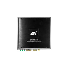 آمپلی فایر خودرو 1 کانال ای اس ایکس مدل EX_1000.1D