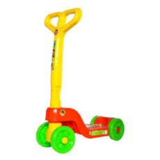 اسکوتر کودک طرح گربه کد 03