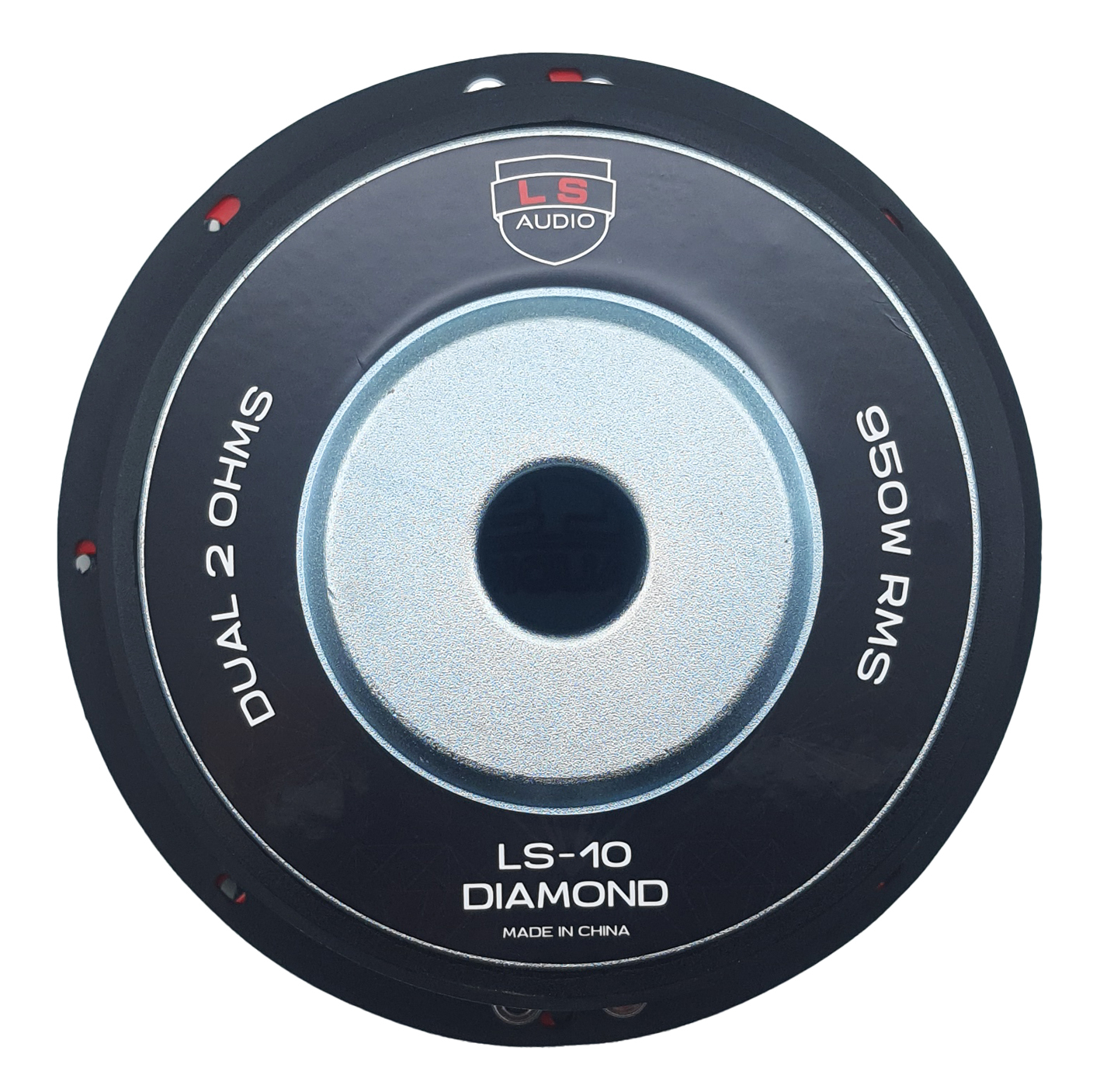 ساب ووفر پشت خودرو ال اس آدیو مدل LS-10 DIAMOND سایز 10 اینچ