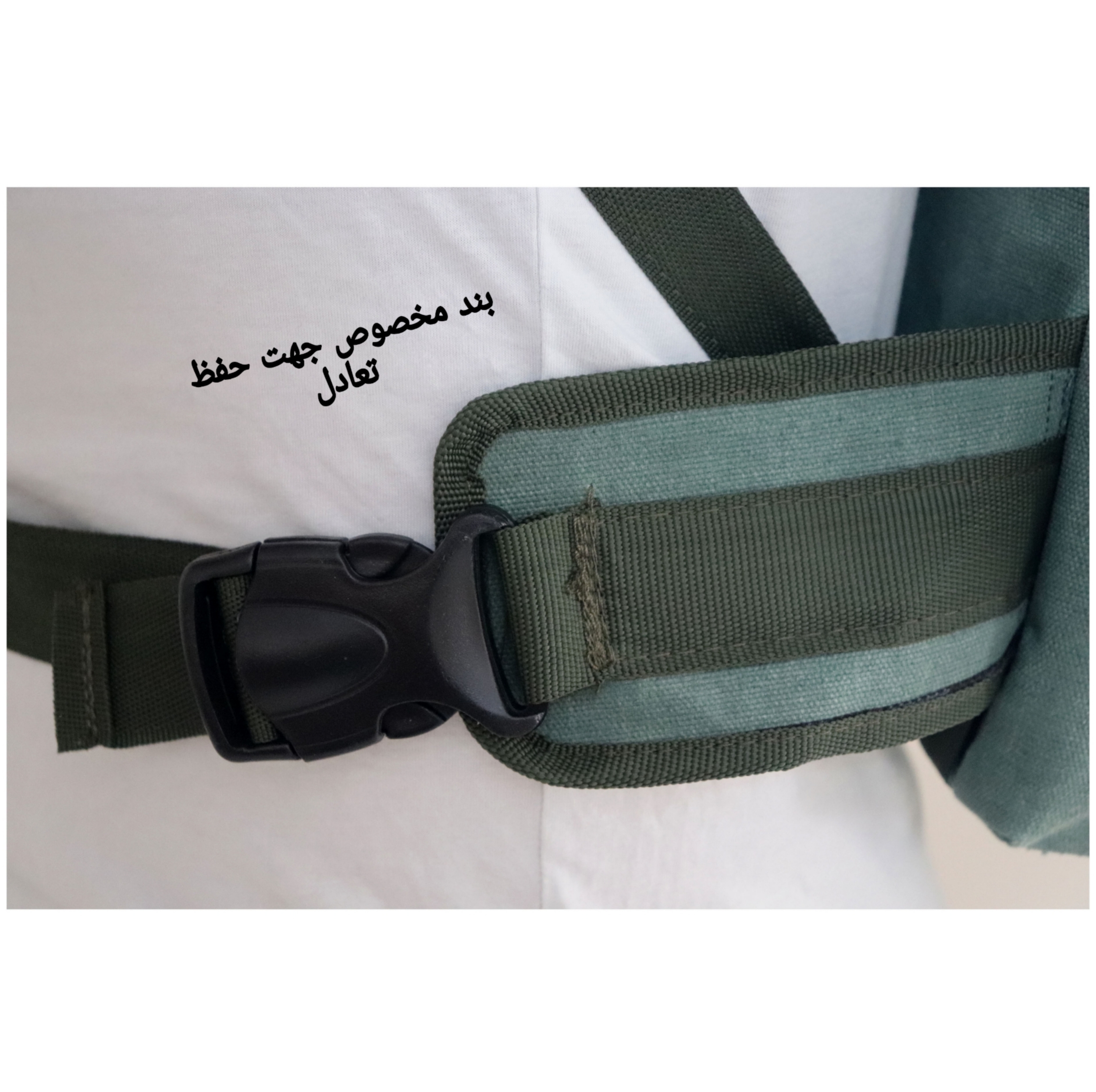 کوله پشتی کوهنوردی 31 لیتری مدل Army bl