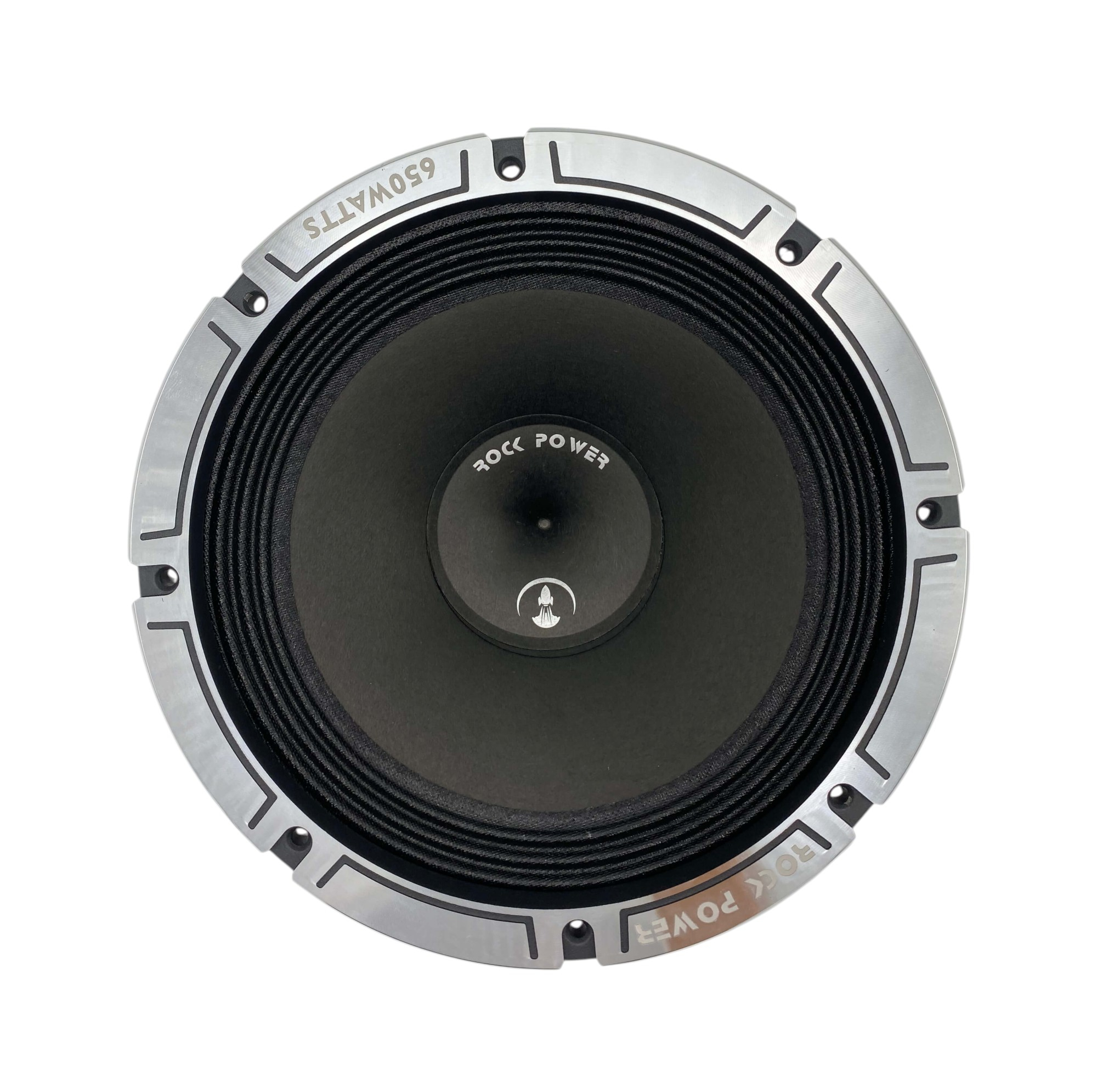 میدرنج پشت خودرو راک پاور مدل RK-80PRO سایز 8 اینچ بسته 2 عددی