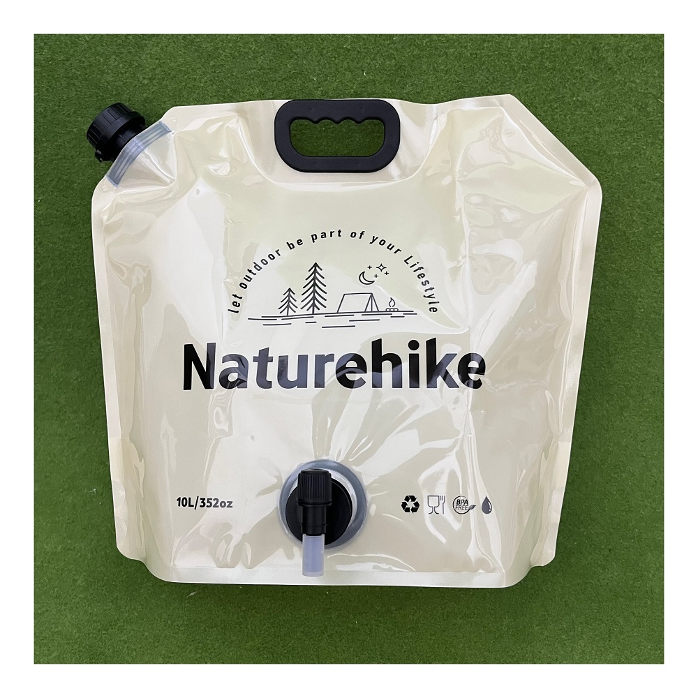 نگهدارنده آب 10 لیتری نیچرهایک مدل outdoor-10L