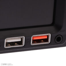 پخش کننده خودرو کلارو مدل CL-6301