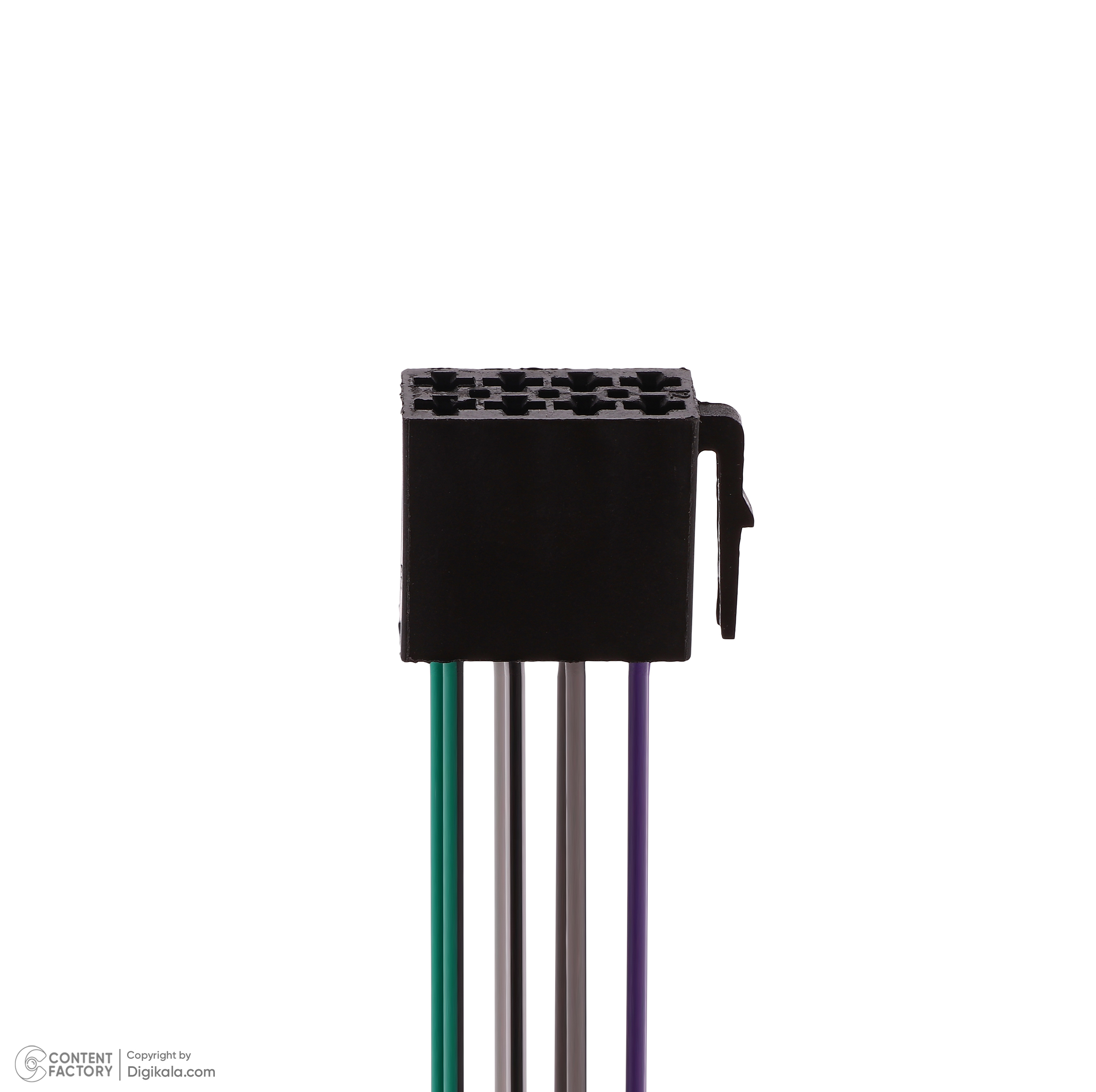 پخش کننده خودرو کلارو مدل CL-6302