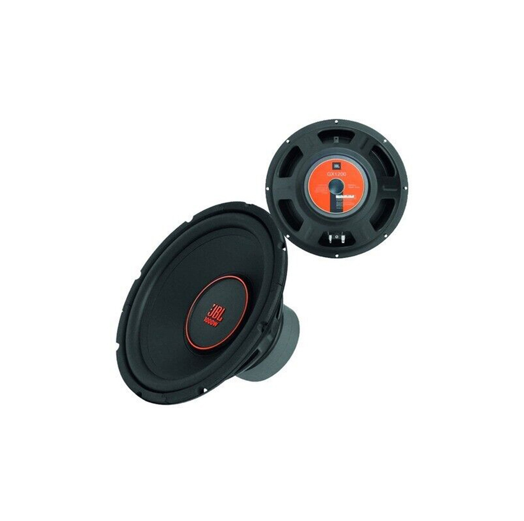 ساب ووفر خودرو جی بی ال مدل GX1200