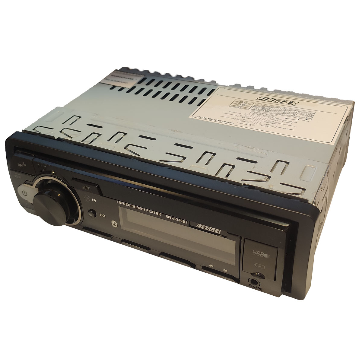 پخش کننده خودرو فلای مکس مدل MS-A530BT