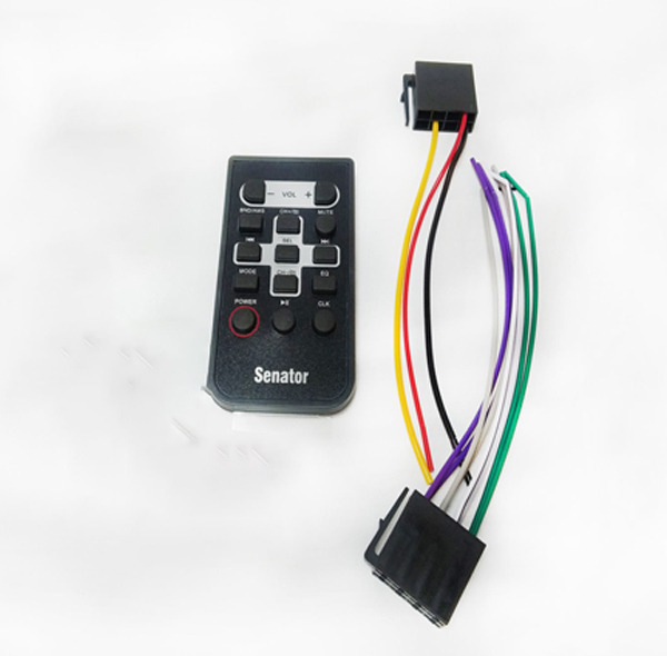 پخش کننده خودرو ساج الکتریک مدل SA-760