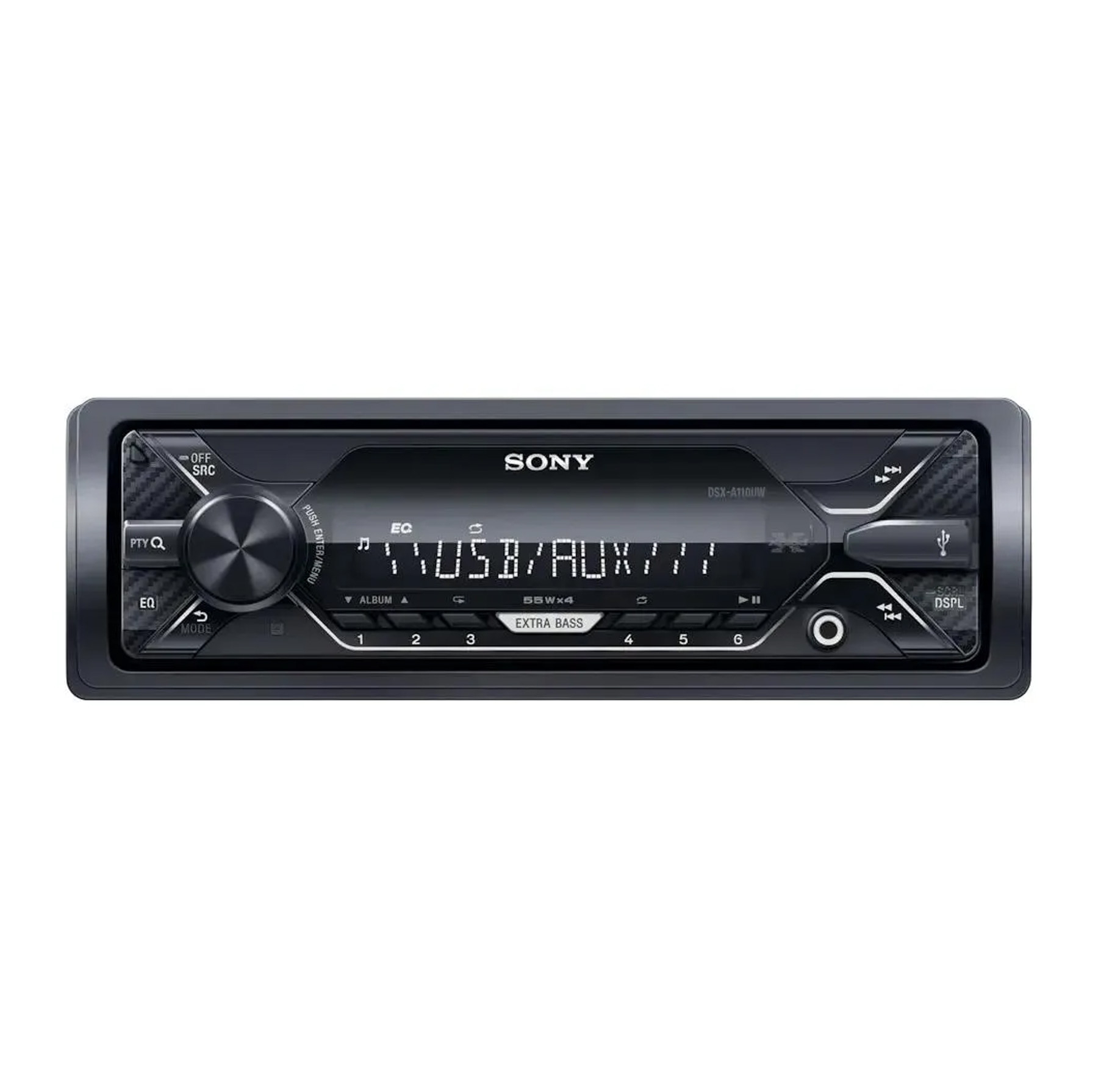 پخش کننده خودرو سونی مدل DSX-A110U