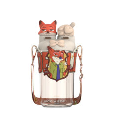 مقمه کودک مدل Nick Wilde گنجایش 0.7 لیتر