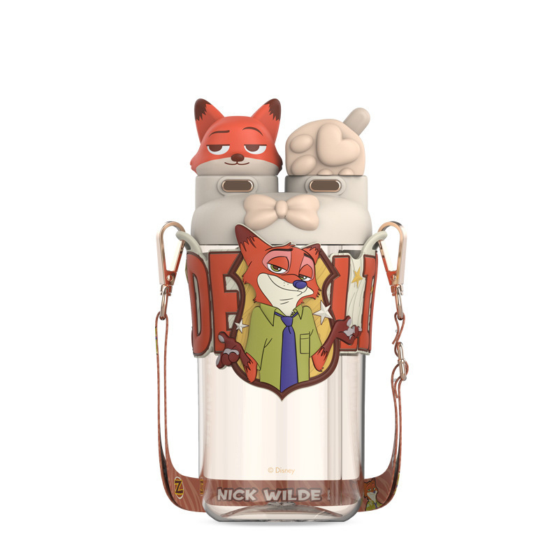 مقمه کودک مدل Nick Wilde گنجایش 0.7 لیتر