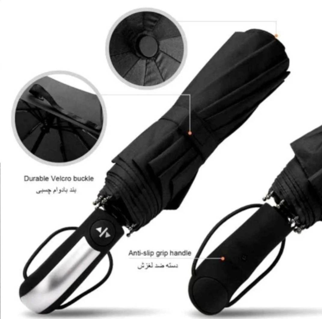 چتر مدل Windprof455
