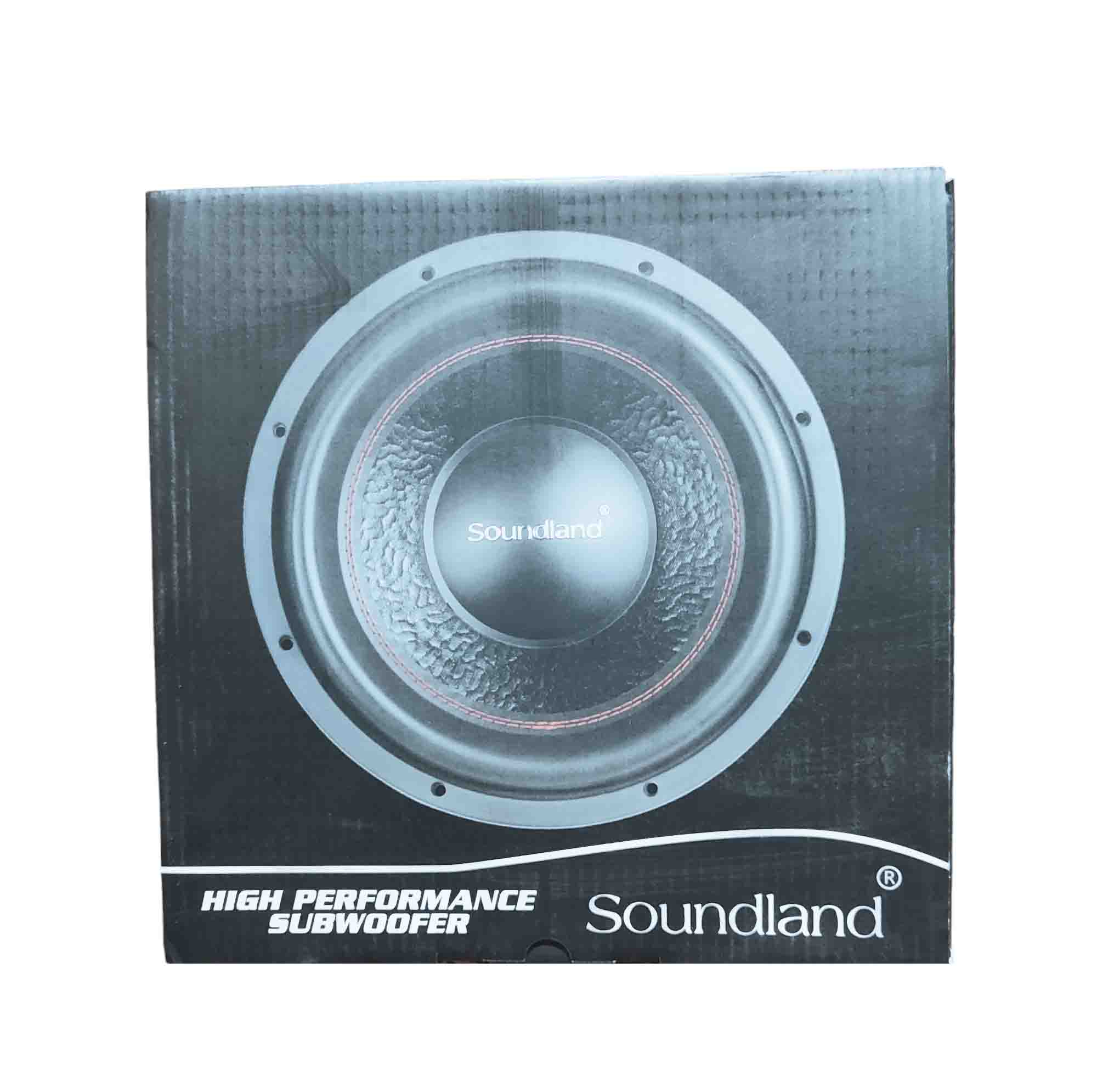 ساب ووفر خودرو ساند لند مدل SL-1200