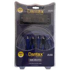 پک سیم کشی خودرو دنتکس مدل DAK-8G-810
