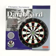 دارت سوزنی مدل Flocked Dart Board کد BL-18011