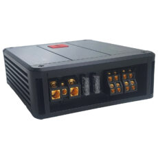 آمپلی فایر خودرو 4 کانال ای سی وی مدل DX-4.80