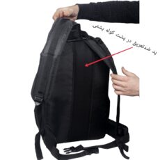 کوله پشتی مدل Koo7-anttr