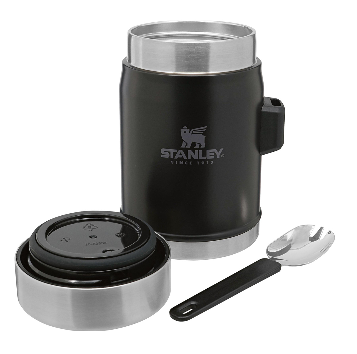 ظرف سفری استنلی مدل CLASSIC JAR+SPORK کد F 2021