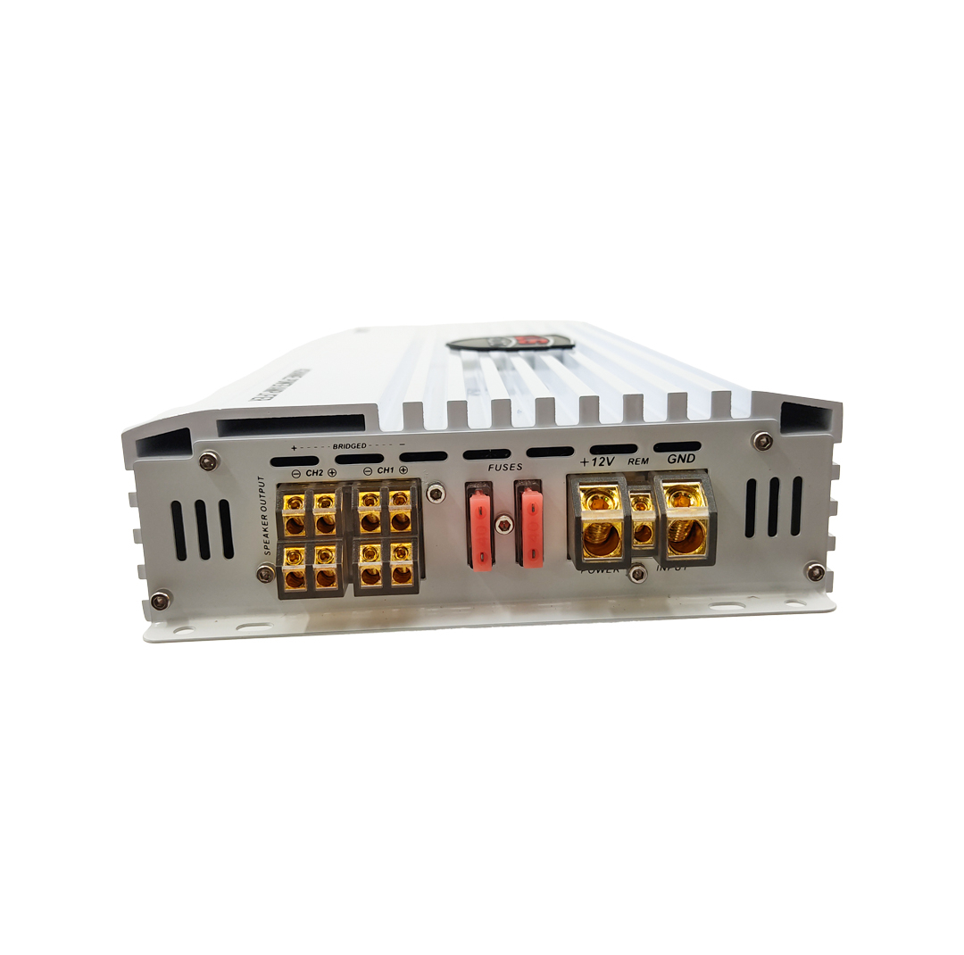آمپلی فایر خودرو 4 کانال ال اس آدیو مدل LS8000
