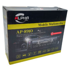 پخش کننده خودرو آلفا پرو مدل AP-8910