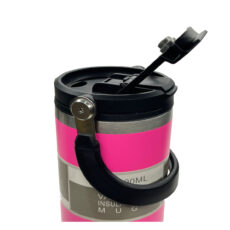 تراول ماگ وکیوم مدل 30OZ-890ML گنجایش 0.89 لیتر