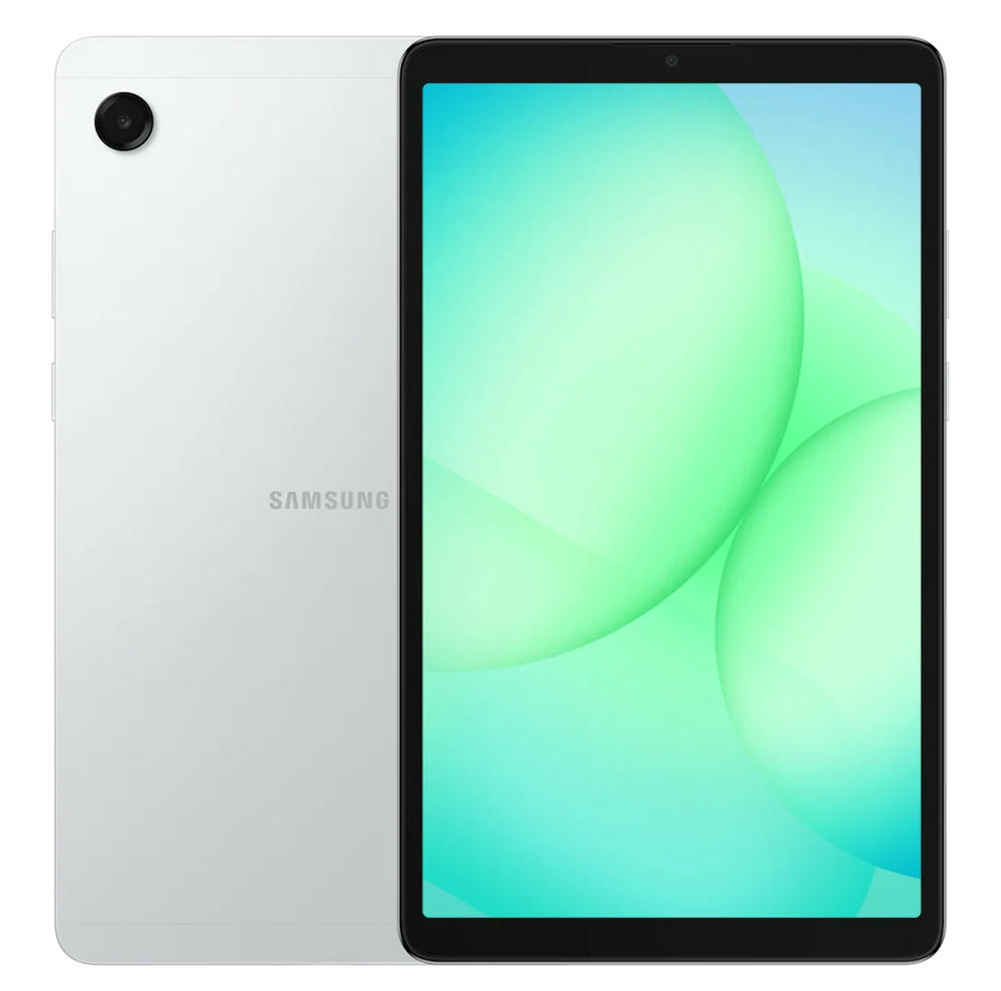 تبلت 8.7 اینچ سامسونگ مدل Galaxy Tab A11 4G، ظرفیت 64 گیگابایت و رم 4 گیگابایت، قابلیت پشتیبانی از سیم کارت، رزولوشن دوربین 8 مگاپیکسل