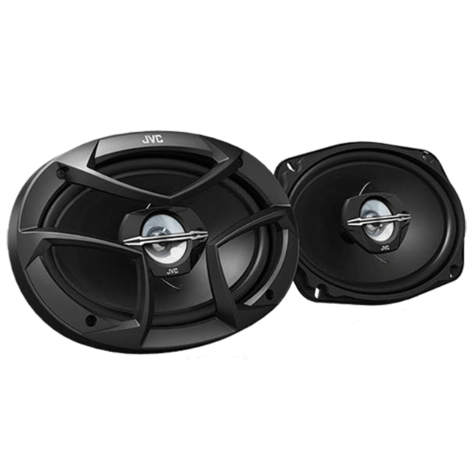 اسپیکر خودرو جی وی سی مدل CS-J6930 بسته دو عددی