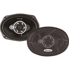 اسپیکر خودرو مکسیدر مدل PL6912 بسته دو عددی