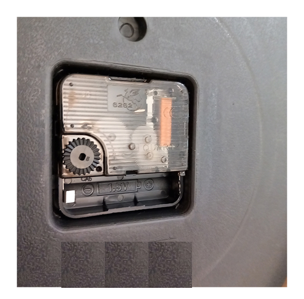ساعت دیواری کودک مدل محصل کد 4040927U