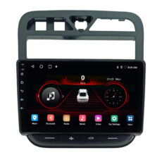 مانیتور اندورید خودرو کاروین مدل V800 pro مناسب برای سمند LX