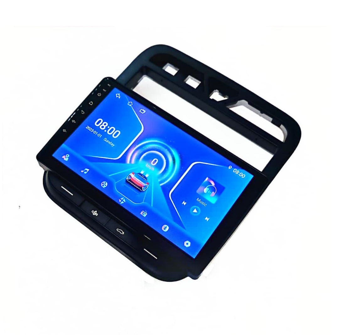 مانیتور اندروید راک مدل s150 Plus مناسب برای سمند LX