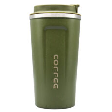 ماگ سفری مدل  GS-Coffee-SUS-304 گنجایش 0.51 لیتر