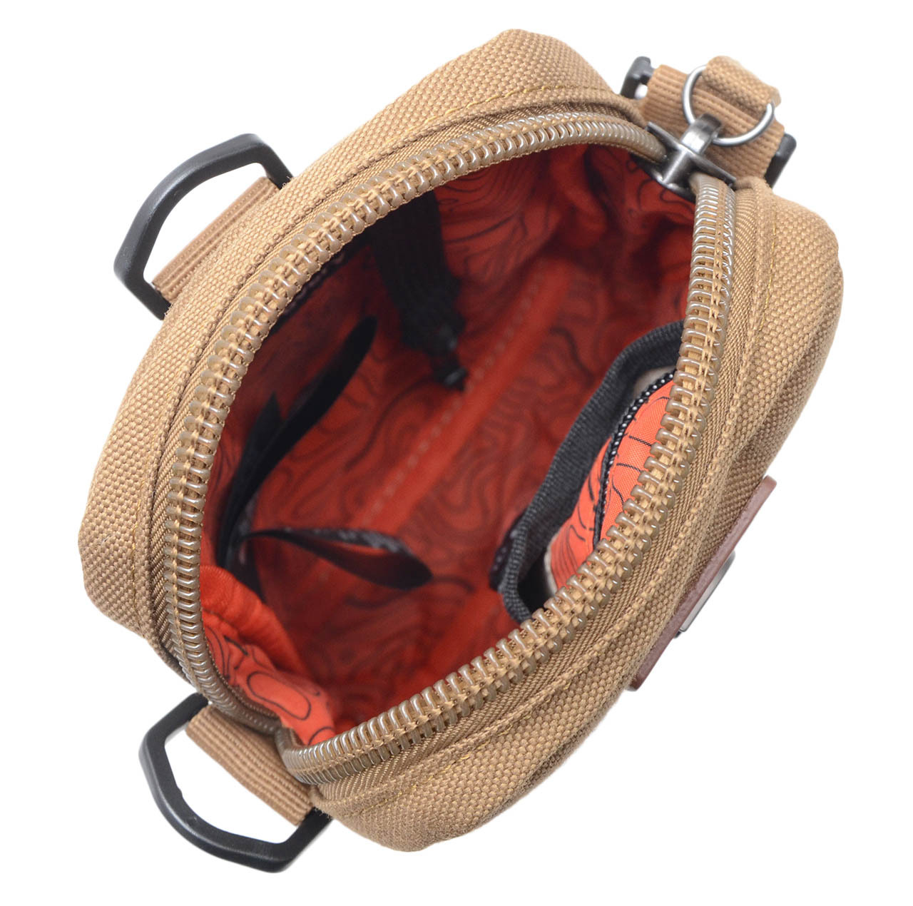 کیف رودوشی دیسکاوری مدل D01400 FOREST