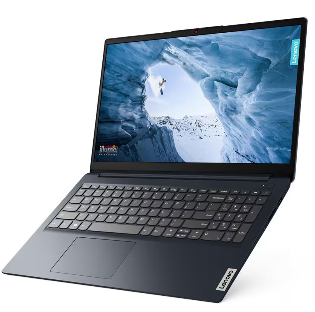 لپ تاپ 15.6 اینچ لنوو مدل IdeaPad 1 15IRU7-Core i5 1335U-8GB DDR4 3200MHz-256GB SSD-IPS-Touch