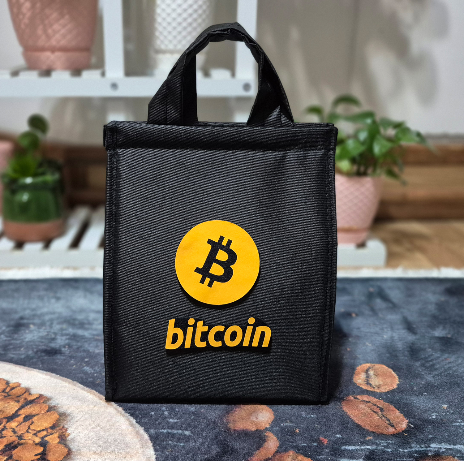 کیف غذا طرح بیت کوین کد BTC391
