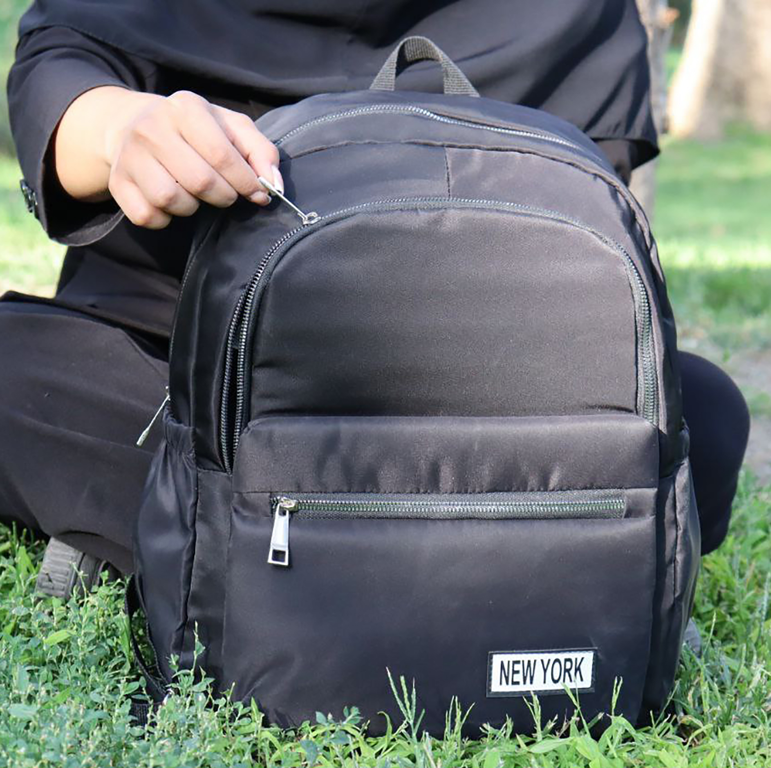 کوله پشتی مدل نیویورک کد 001