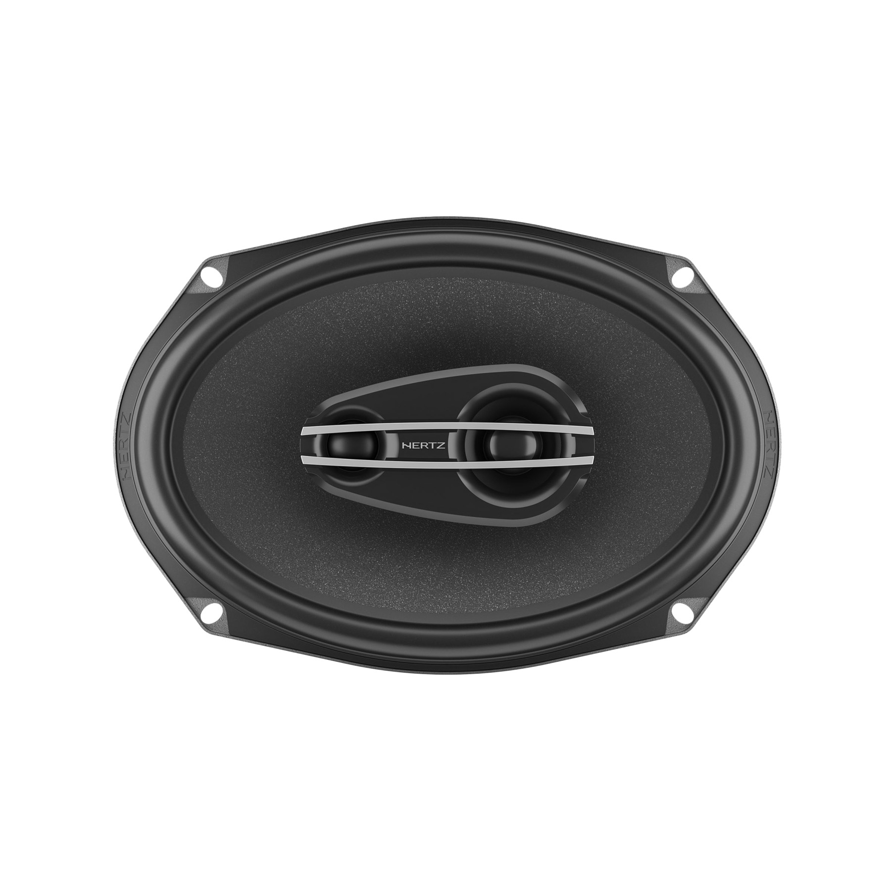 بلندگوی بیضی پشت خودرو هرتز مدل CX690 سایز 9*6 اینچ بسته دو عددی