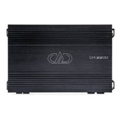 آمپلی فایر خودرو 4 کانال دیجیتال دیزاین مدل Digital Design 4.2200