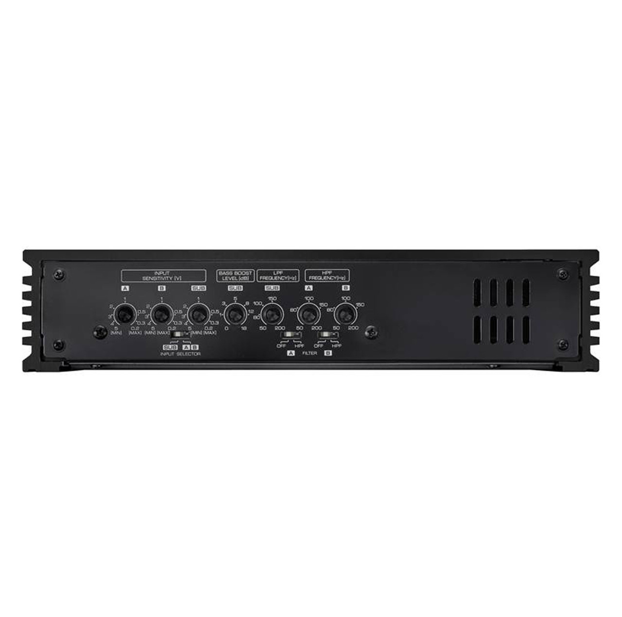 آمپلی فایر خودرو کنوود مدل X802-5