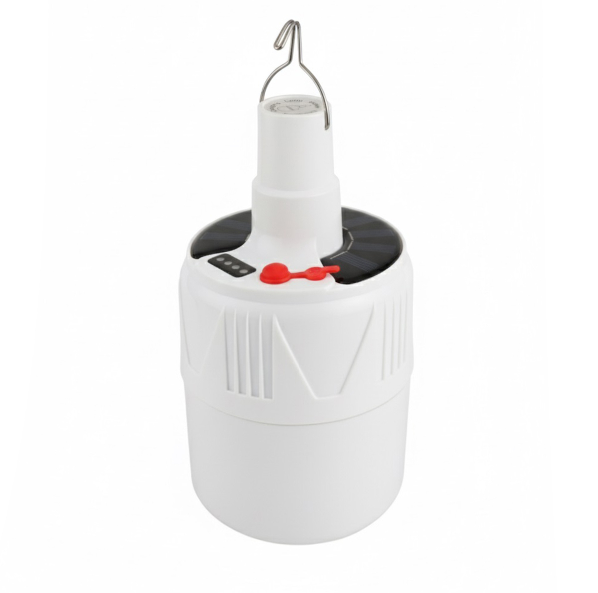 چراغ آویز چادر مدل شارژی کد Led-Bulb-KJ-V56
