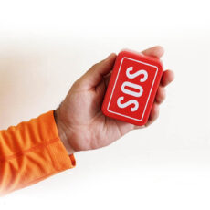 کیت بقا جعبه بقا مدل sos مجموعه 7 عددی