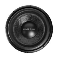ساب ووفر پشت خودرو پاورپلاس مدل PSH-12D سایز 12 اینچ