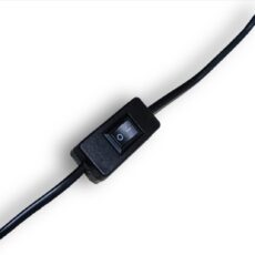 آباژور چوبی مدل استوانه مینیمال